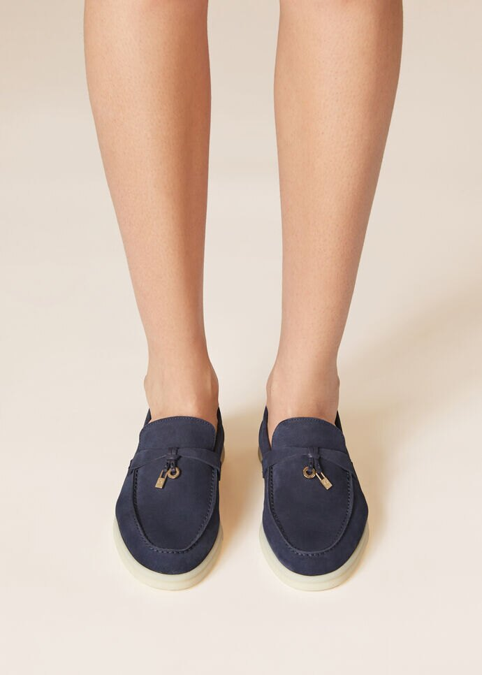 Summer Charms Walk Loafers